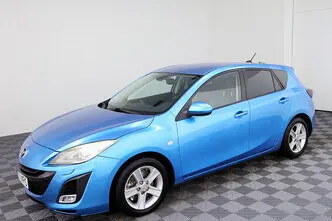 Mazda 3, 2.2, 184 kW, diisel, manuaal, esivedu