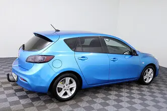 Mazda 3, 2.2, 184 kW, diisel, manuaal, esivedu