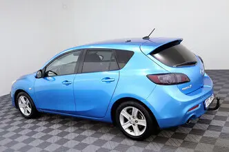 Mazda 3, 2.2, 184 kW, diisel, manuaal, esivedu