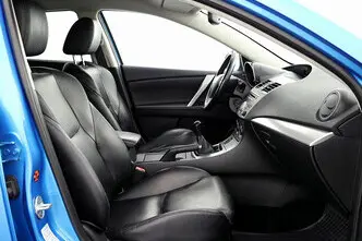 Mazda 3, 2.2, 184 kW, diisel, manuaal, esivedu