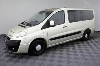 Citroën Jumpy, 2.0, 119 kW, diisel, manuaal, esivedu
