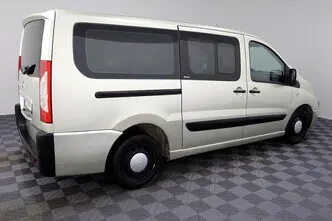 Citroën Jumpy, 2.0, 119 kW, diisel, manuaal, esivedu