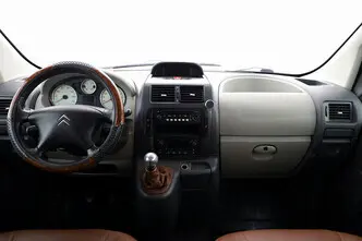 Citroën Jumpy, 2.0, 119 kW, diisel, manuaal, esivedu
