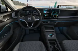 Volkswagen Tayron, 1.5, 150 kW, pistikhübriid, automaat
