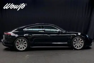 Porsche Taycan, 420 kW, электричество, автомат, полный привод