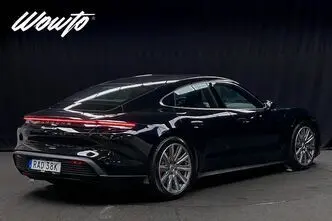 Porsche Taycan, 420 kW, электричество, автомат, полный привод