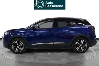 Peugeot 3008, 1.2, 96 kW, bensiin, automaat, esivedu