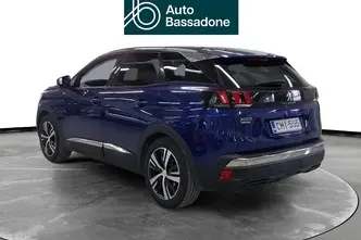 Peugeot 3008, 1.2, 96 kW, bensiin, automaat, esivedu