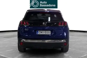 Peugeot 3008, 1.2, 96 kW, bensiin, automaat, esivedu