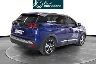 Peugeot 3008, 1.2, 96 kW, bensiin, automaat, esivedu