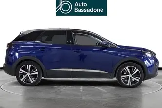 Peugeot 3008, 1.2, 96 kW, bensiin, automaat, esivedu