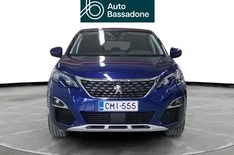 Peugeot 3008, 1.2, 96 kW, bensiin, automaat, esivedu