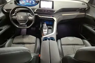 Peugeot 3008, 1.2, 96 kW, bensiin, automaat, esivedu