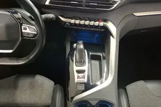 Peugeot 3008, 1.2, 96 kW, bensiin, automaat, esivedu