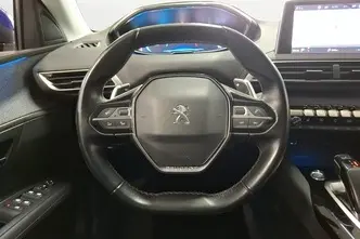 Peugeot 3008, 1.2, 96 kW, bensiin, automaat, esivedu