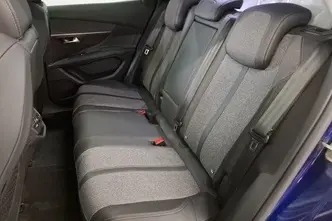 Peugeot 3008, 1.2, 96 kW, bensiin, automaat, esivedu