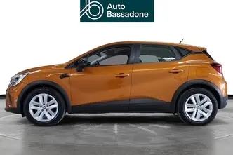 Renault Captur, 1.6, 117 kW, pistikhübriid, automaat, esivedu
