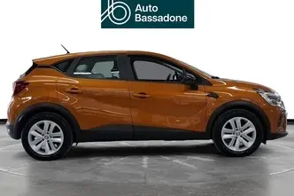 Renault Captur, 1.6, 117 kW, pistikhübriid, automaat, esivedu