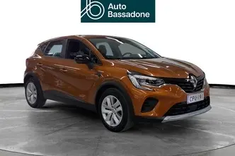 Renault Captur, 1.6, 117 kW, pistikhübriid, automaat, esivedu