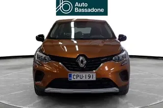 Renault Captur, 1.6, 117 kW, pistikhübriid, automaat, esivedu