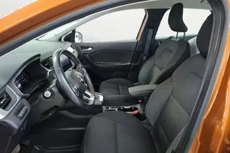 Renault Captur, 1.6, 117 kW, pistikhübriid, automaat, esivedu