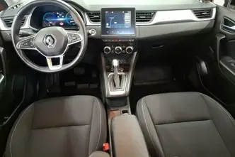 Renault Captur, 1.6, 117 kW, pistikhübriid, automaat, esivedu