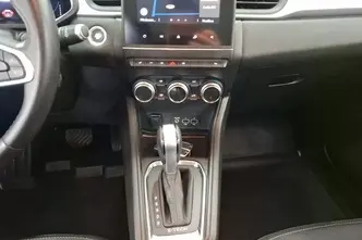Renault Captur, 1.6, 117 kW, pistikhübriid, automaat, esivedu