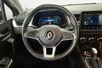 Renault Captur, 1.6, 117 kW, pistikhübriid, automaat, esivedu