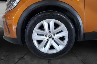 Renault Captur, 1.6, 117 kW, pistikhübriid, automaat, esivedu