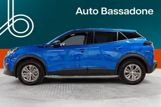 Peugeot e-2008, elekter, automaat, esivedu