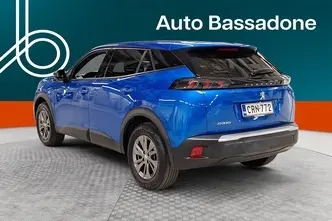 Peugeot e-2008, elekter, automaat, esivedu