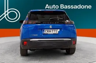 Peugeot e-2008, elekter, automaat, esivedu