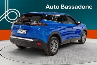 Peugeot e-2008, elekter, automaat, esivedu