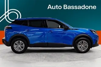 Peugeot e-2008, elekter, automaat, esivedu