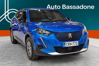 Peugeot e-2008, elekter, automaat, esivedu