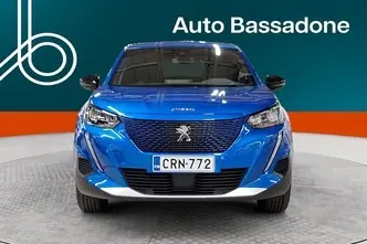 Peugeot e-2008, elekter, automaat, esivedu