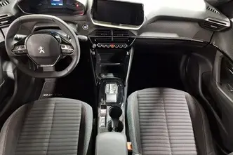 Peugeot e-2008, elekter, automaat, esivedu