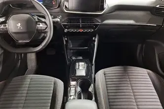 Peugeot e-2008, elekter, automaat, esivedu