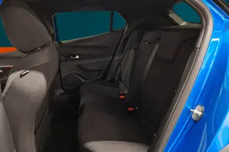 Peugeot e-2008, elekter, automaat, esivedu