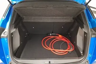 Peugeot e-2008, elekter, automaat, esivedu