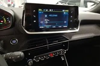 Peugeot e-2008, elekter, automaat, esivedu