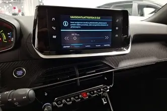 Peugeot e-2008, elekter, automaat, esivedu
