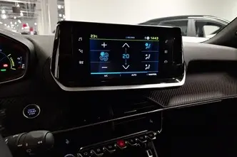 Peugeot e-2008, elekter, automaat, esivedu
