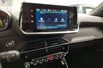 Peugeot e-2008, elekter, automaat, esivedu