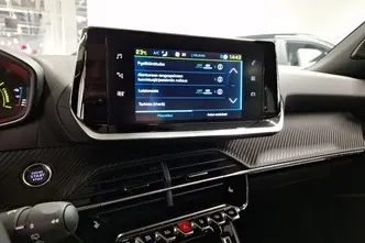 Peugeot e-2008, elekter, automaat, esivedu
