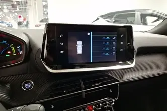 Peugeot e-2008, elekter, automaat, esivedu