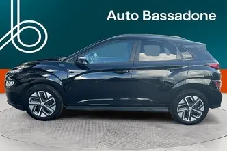 Hyundai Kona, elekter, automaat, esivedu