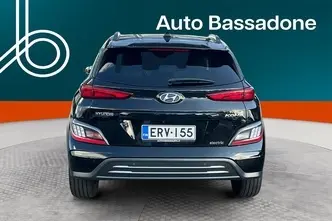 Hyundai Kona, elekter, automaat, esivedu