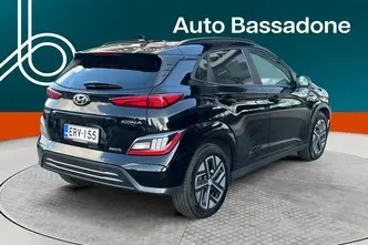 Hyundai Kona, elekter, automaat, esivedu
