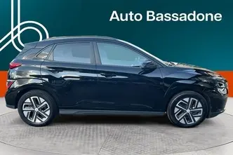 Hyundai Kona, elekter, automaat, esivedu
